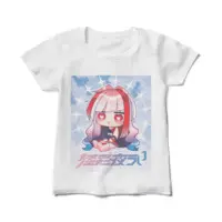 Mesaiya Ui - Clothes - T-shirts - VTuber Size-M