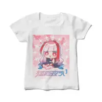 Mesaiya Ui - Clothes - T-shirts - VTuber Size-M