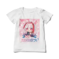 Mesaiya Ui - Clothes - T-shirts - VTuber Size-L