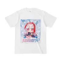 Mesaiya Ui - Clothes - T-shirts - VTuber Size-S