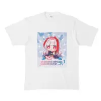 Mesaiya Ui - Clothes - T-shirts - VTuber Size-XL