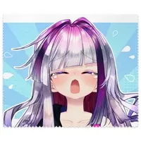 Mesaiya Ui - Microfiber Cloth - Glasses Cleaner - VTuber