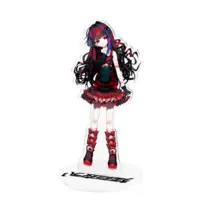 Mesaiya Ui - Acrylic stand - VTuber Size-160x160mm