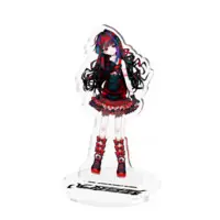 Mesaiya Ui - Acrylic stand - VTuber Size-70x70mm