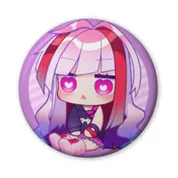 Mesaiya Ui - Badge - VTuber Size-56mm