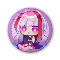 Mesaiya Ui - Badge - VTuber Size-32mm
