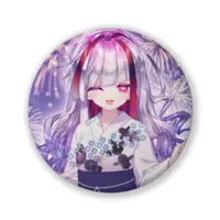 Mesaiya Ui - Badge - VTuber Size-32mm
