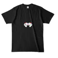 Mesaiya Ui - Clothes - T-shirts - VTuber Size-L