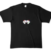 Mesaiya Ui - Clothes - T-shirts - VTuber Size-XL