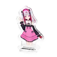 Mesaiya Ui - Acrylic stand - VTuber Size-50x50mm