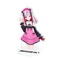 Mesaiya Ui - Acrylic stand - VTuber Size-100x100mm
