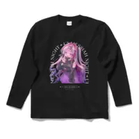 Mesaiya Ui - Clothes - T-shirts - VTuber Size-S