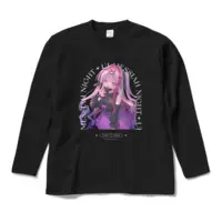 Mesaiya Ui - Clothes - T-shirts - VTuber Size-M