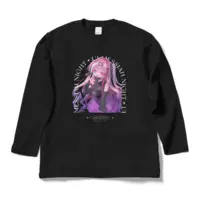 Mesaiya Ui - Clothes - T-shirts - VTuber Size-L