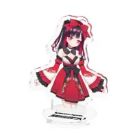 Mesaiya Ui - Acrylic stand - VTuber Size-50x50mm