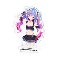 Mesaiya Ui - Acrylic stand - VTuber Size-50x50mm