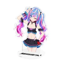 Mesaiya Ui - Acrylic stand - VTuber Size-100x100mm