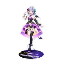 Elma Sheitan - Acrylic stand - VTuber