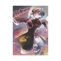 Elma Sheitan - Plastic Folder - VTuber