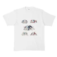 Elma Sheitan - Clothes - T-shirts - VTuber Size-XL