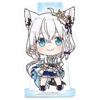 Shirakami Fubuki - Acrylic stand - hololive