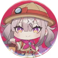 Sukoya Kana - DMM Scratch! - Badge - Nijisanji