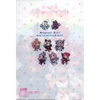 hololive - Plastic Folder - Stationery - Magical Girl holoWitches