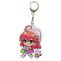 Sakura Miko - Acrylic Key Chain - Key Chain - hololive