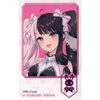 Yorumi Rena - Character Card - SMC-gumi