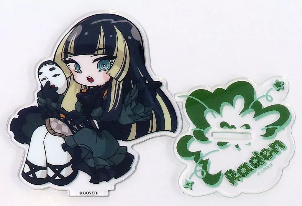 Juufuutei Raden - Acrylic stand - ReGLOSS