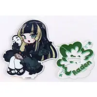 Juufuutei Raden - Acrylic stand - ReGLOSS