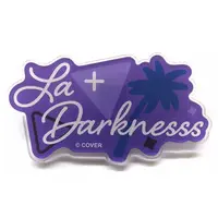 La+ Darknesss - Badge - hololive