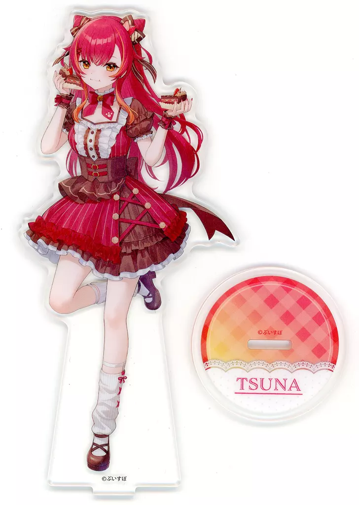 Nekota Tsuna - Acrylic stand - VSPO!