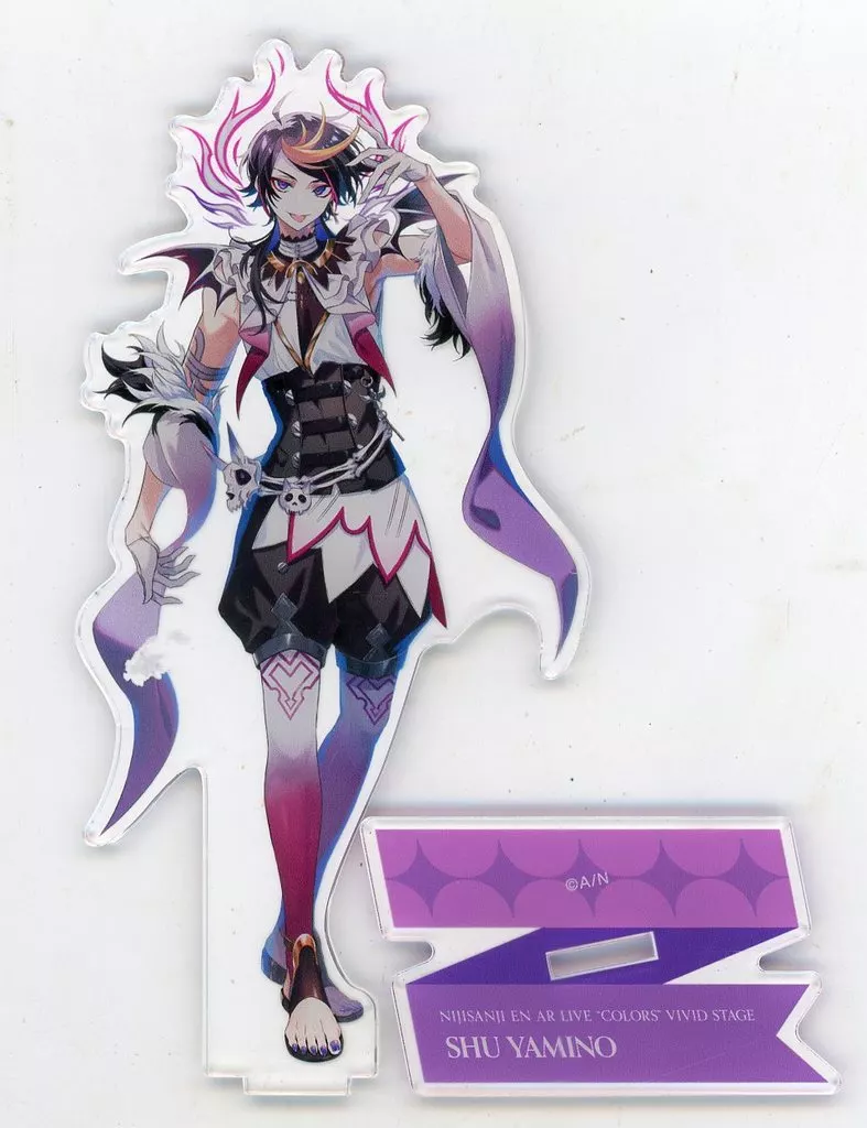 Shu Yamino - Acrylic stand - Nijisanji