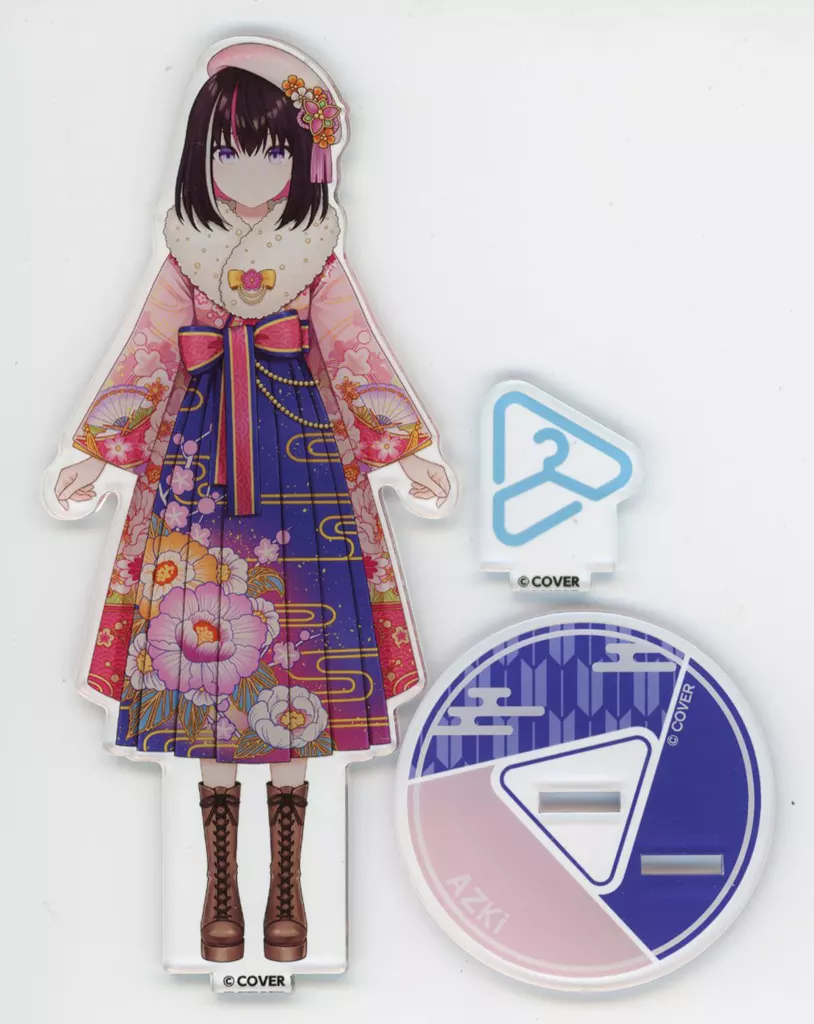 AZKi - Acrylic stand - hololive closet - hololive