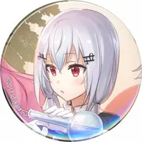 Hakase Fuyuki - Badge - Nijisanji