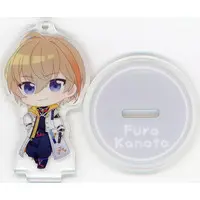 Fura Kanato - NIJISANJI Petit - Acrylic stand - Key Chain - Nijisanji