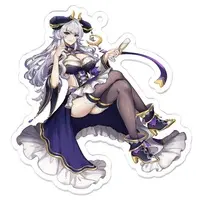 Kisaragi Seri - Acrylic Key Chain - Acrylic stand - Key Chain - VTuber