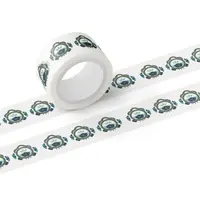 Irodori Musiki - Masking Tape - VTuber