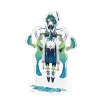 Irodori Musiki - Acrylic stand - VTuber