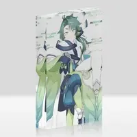 Irodori Musiki - Acrylic Block - VTuber