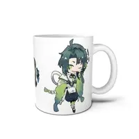 Irodori Musiki - Tumbler, Glass - VTuber Size-D 8cm H 9.5cm