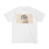 鷹森ツヅル - Clothes - T-shirts - VTuber Size-S