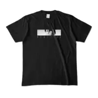鷹森ツヅル - Clothes - T-shirts - VTuber Size-M