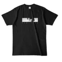 鷹森ツヅル - Clothes - T-shirts - VTuber Size-L