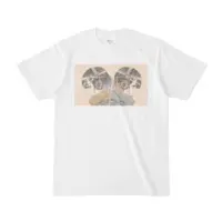 鷹森ツヅル - Clothes - T-shirts - VTuber Size-S