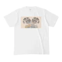 鷹森ツヅル - Clothes - T-shirts - VTuber Size-M