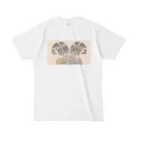 鷹森ツヅル - Clothes - T-shirts - VTuber Size-L