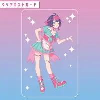 Masugu Tsurugi - Postcard - VTuber