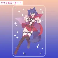 Masugu Tsurugi - Postcard - VTuber